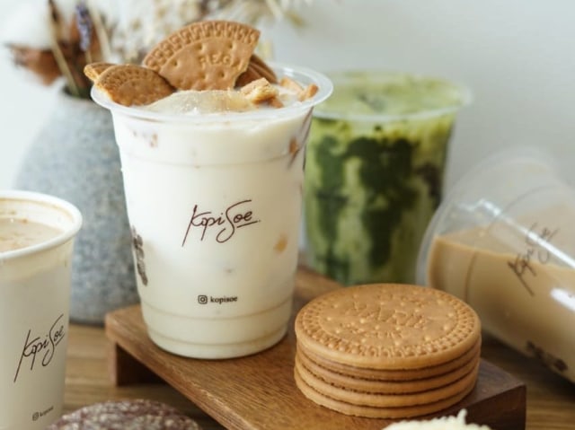 Roegal, menu andalan Kopi Soe. Foto: Dok. Kopi Soe