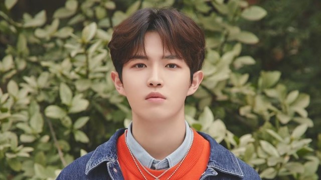 Kim Jae Hwan. Foto: Instagram/@kjh_official