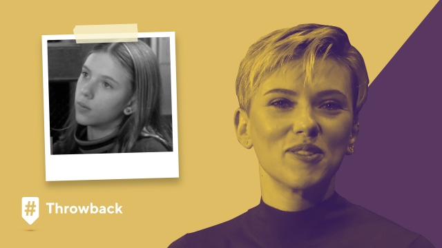 Scarlett Johansson. Foto: Infografik Putri Sarah Arifira/kumparan