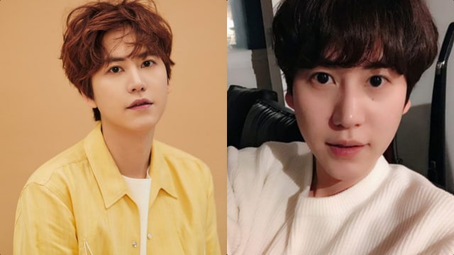 Kyuhyun Super Junior Foto: SM Entertainment, Instagram/@gyuram88