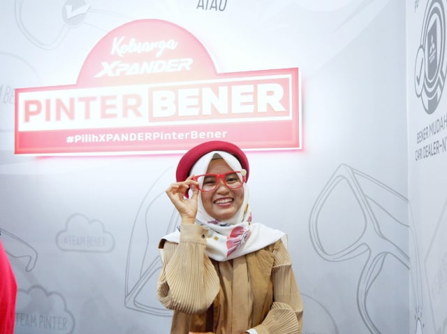 #PilihXpanderPinterBener