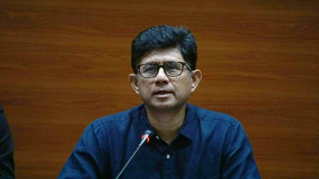 Wakil Ketua KPK, Laode M. Syarif. Foto: Nugroho Sejati/kumparan