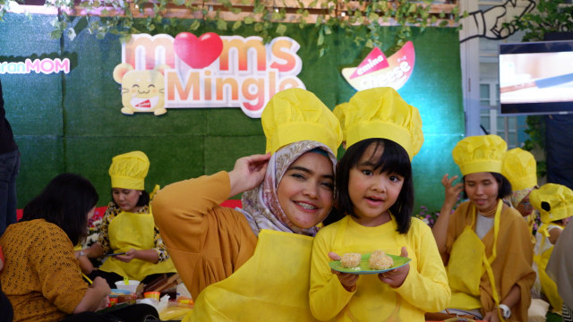 Kreasi Bekal Anak, untuk Semangat Belajar Anak