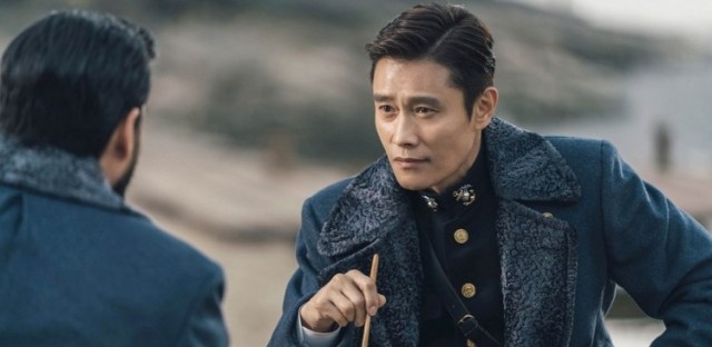 Lee Byung Hun dalam drama Korea, 'Mr. Sunshine'. Foto: tvN