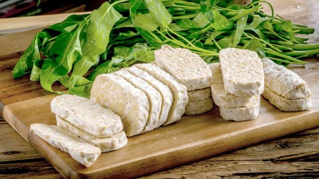 Tumis Tempe Mentega (12M+)