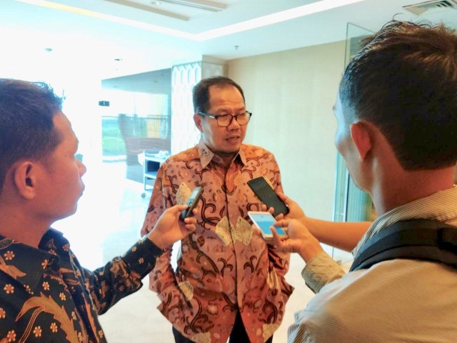 com-Direktur Utama LPDB-KUMKM Braman Setyo Foto: Dok. Lembaga Pengelola Dana Bergulir