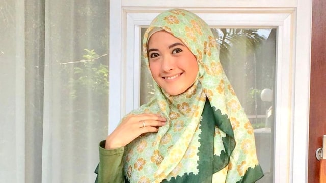 Adhitya Putri. Foto: Instagram/@adhityaputri