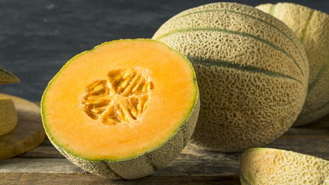 Ilustrasi Buah Blewah Foto: Shutterstock/Brent Hofacker