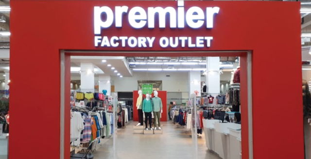 Factory Outlet, toko pakaian yang menjual baju-baju branded sisa ekspor (dok. mangga 2 square)