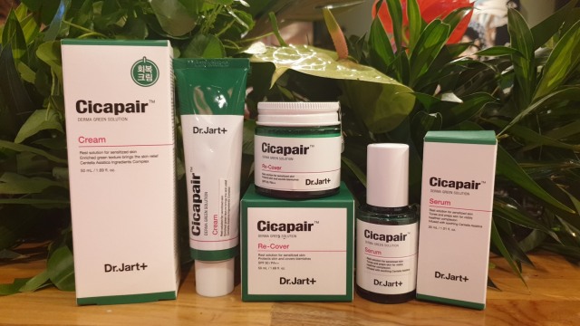 Dr.Jart+ kembali hadir di Indonesia dengan produk terbarunya bernama Cicapair. Foto: Intan Kemala Sari/kumparan