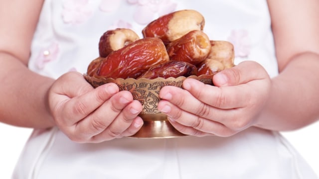 manfaaat kurma untuk anak Foto: Shutterstock