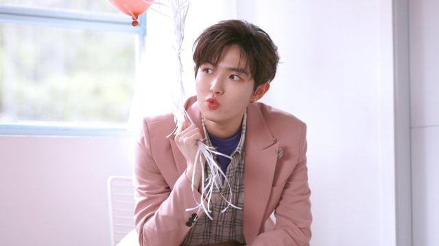 Kim Jae Hwan Foto: Swing Entertainment