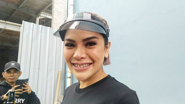 Nikita Mirzani. Foto: Maria Gabrielle Putrinda/kumparan