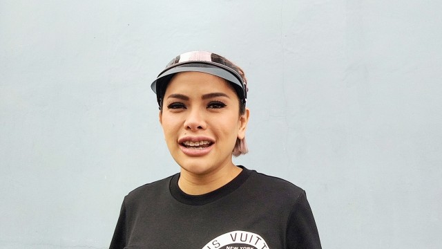 Nikita Mirzani. Foto: Maria Gabrielle Putrinda/kumparan