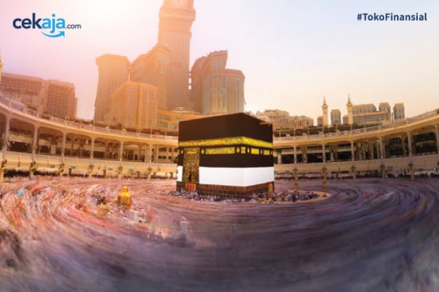 Umroh Saat Ramadhan? Siapa Takut!