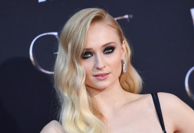 Sophie Turner Foto: dok.Angela Weiss / AFP