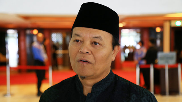 Wakil Ketua Majelis Syuro Partai Keadilan Sejahtera (PKS) Hidayat Nur Wahid. Foto: Aditia Noviansyah/kumparan