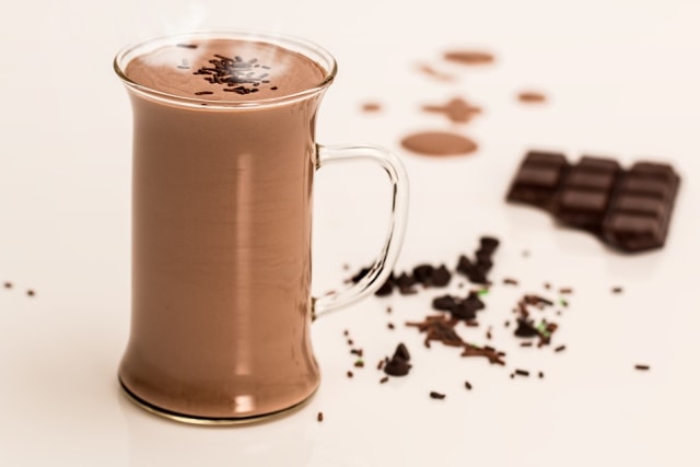 Ilustrasi minuman cokelat Foto: dok.pixabay