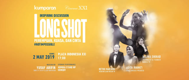 Nonton bersama dan Diskusi