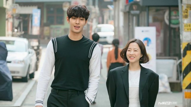 Drama Korea 'Abyss' Foto: Facebook/@tvNDrama