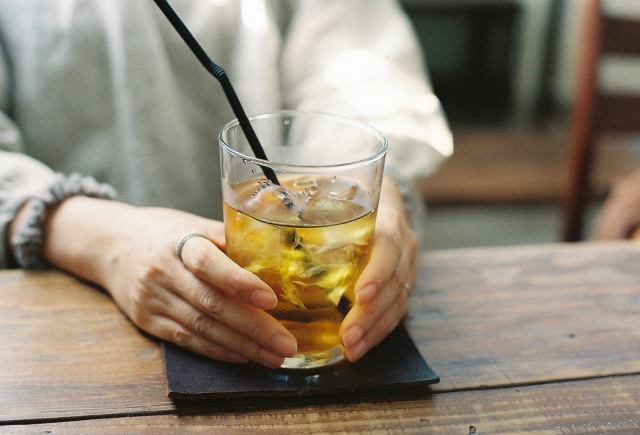 Ilustrasi es teh Foto: Flickr/**mog**