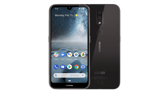 Nokia 4.2. Foto: Nokia