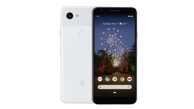 Google Pixel 3a. Foto: Google