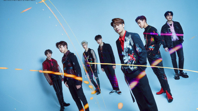 Boyband K-Pop, GOT7. Foto: Twitter/@GOT7Official