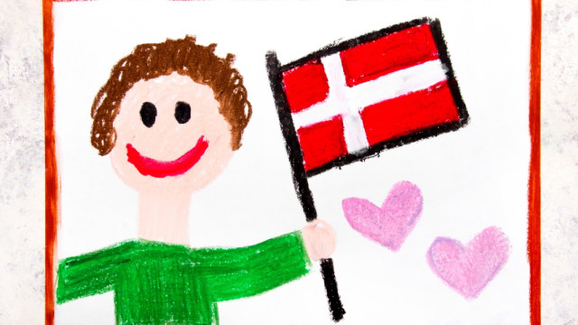 Belajar cara hidup sehat dari masyarakat Denmark Foto: Shutterstock