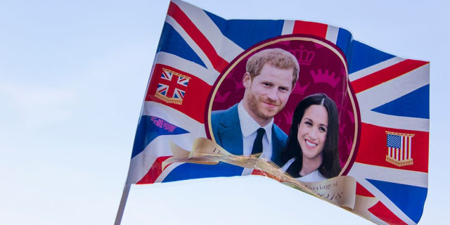 Istri Pangeran Harry sudah melahirkan bayi laki-laki pada hari Senin 6 Mei 2019