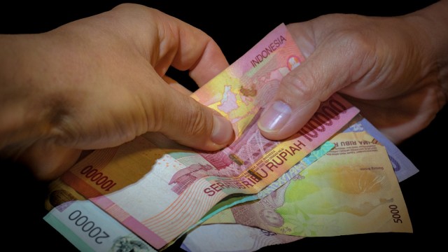 Ilustrasi Uang Rupiah. Foto: Getty Images