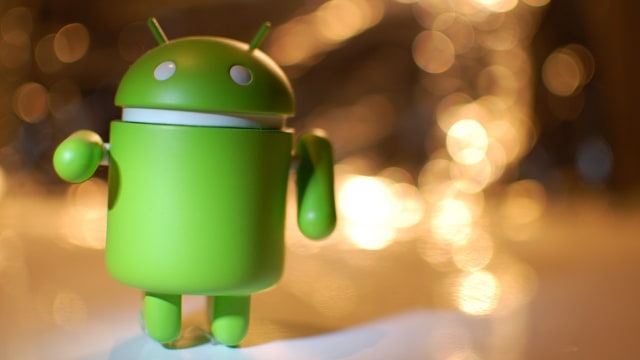 Ilustrasi Android. Foto: mammela via Pixabay