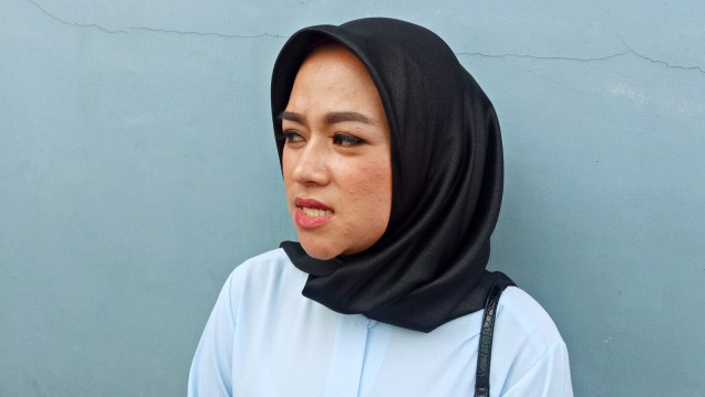 Yunita Lestari, mantan istri Daud Mini. Foto: Aria Pradana/kumparan