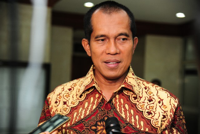  Abdul Kharis Almasyhari Foto: Dok. DPR RI