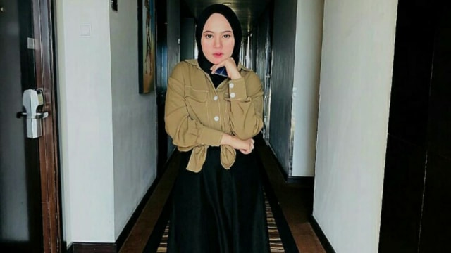 Anisa Rahman. Foto: (Instagram/anisarahmaan)