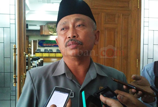 DPRD Tuban Harap RSUD R Ali Manshur Beroperasi Tahun Ini