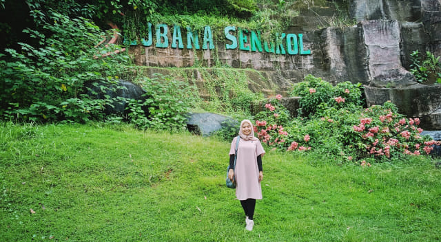 Salah satu sisi Lubana Sengkol. Foto: Dok. Pribadi @gulanyagulali