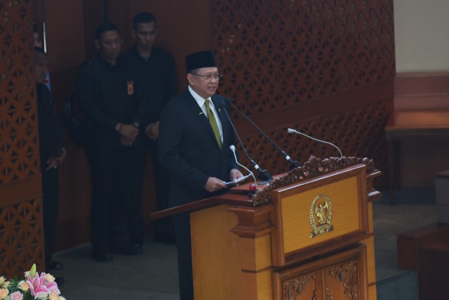 com-Bambang Soesatyo. Foto: Dok. DPR RI
