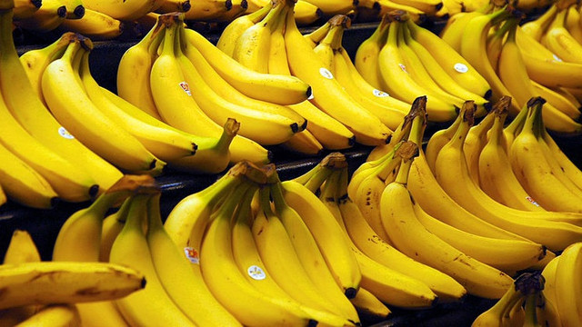 Ilustrasi Pisang Foto: Steve Hopson/ WikimediaCommons