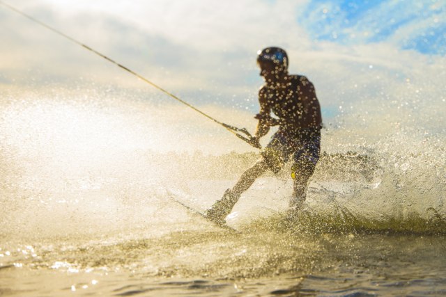 com-Cable wakeboarding. Foto: Shutterstock