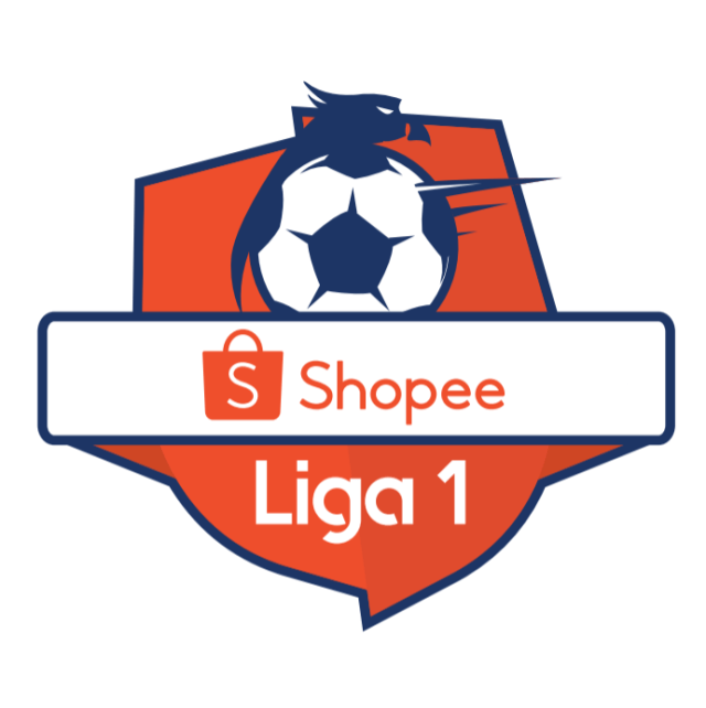 Logo resmi Shopee Liga 1 2019. Foto: Dok. Media Indonesia Baru