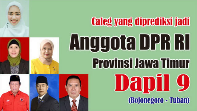 Profil Caleg Yang Diprediksi Jadi Anggota DPR RI Dapil Jawa Timur 9