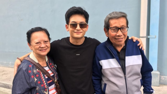 Randy Martin Foto: Munady Widjaja