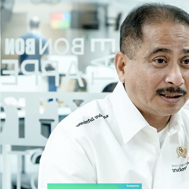 com-Menteri Pariwisata Arief Yahya Foto: Dok. Kementerian Pariwisata