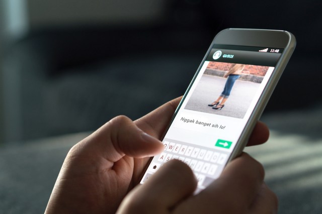 com-Ilustrasi komentar negatif di media sosial Foto: Shutterstock