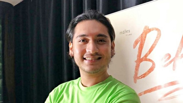 Giorgino Abraham. Foto: Alexander Vito Edward Kukuh/kumparan