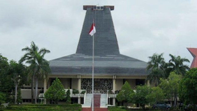 Kantor DPRD Provinsi NTT.Sumber foto : Istimewa.