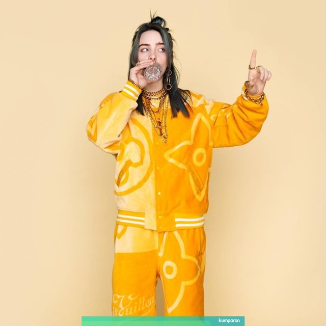 Billie Eilish. Dok. Facebook