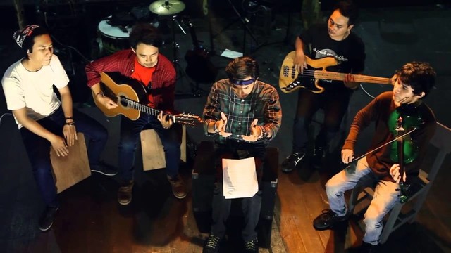 Band Cofternoon. Foto: dok Hi!Pontianak