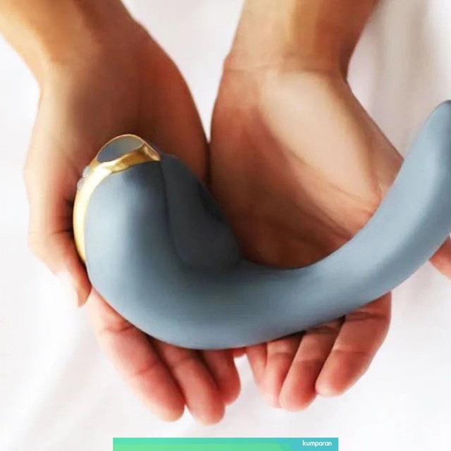 Vibrator Osé Robotic Massager. Foto: Lora DiCarlo